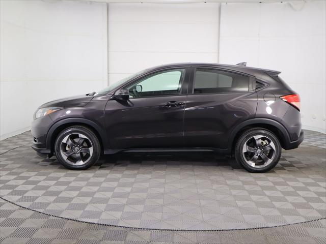 used 2018 Honda HR-V car, priced at $18,256