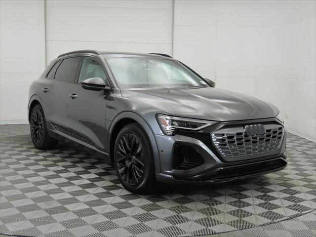 new 2024 Audi Q8 e-tron car, priced at $90,090