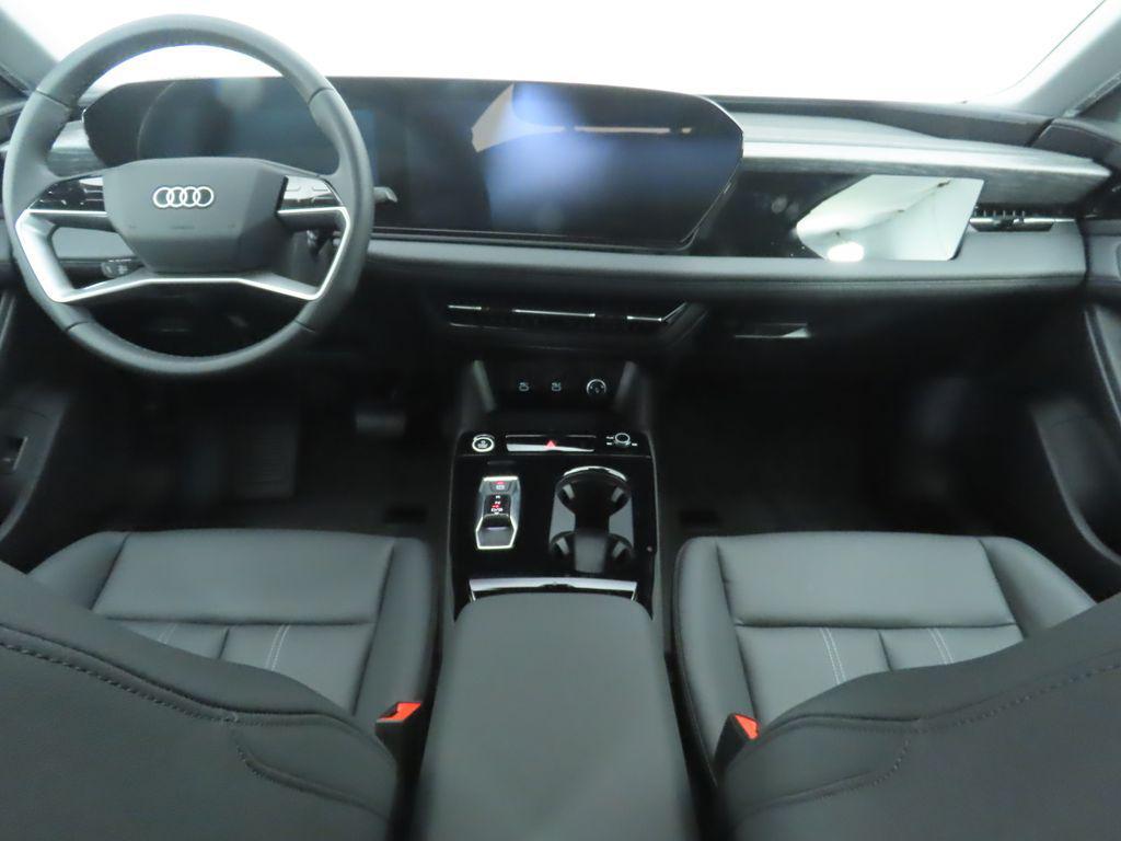 new 2025 Audi A6 e-tron car, priced at $73,390