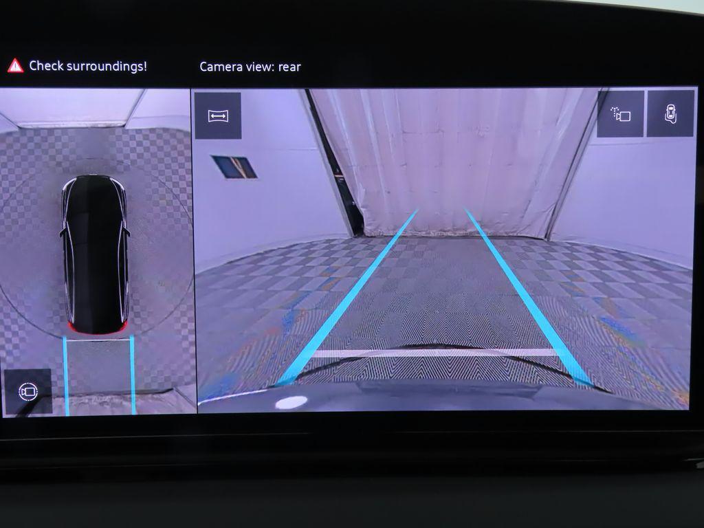 new 2025 Audi A6 e-tron car, priced at $73,390