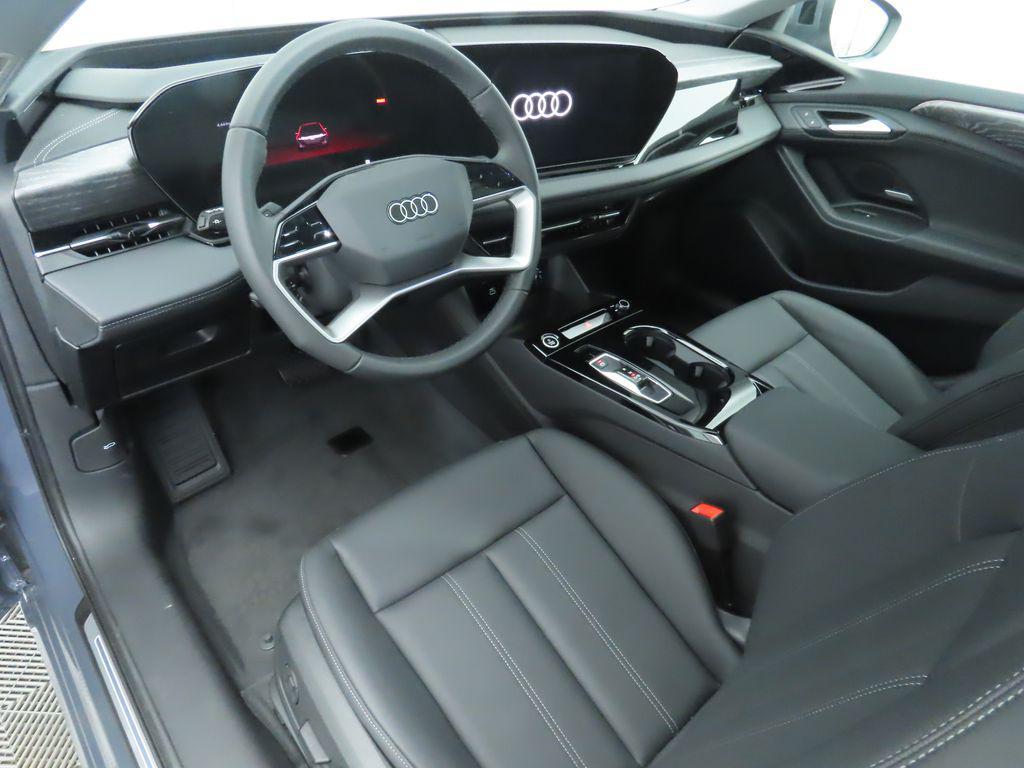 new 2025 Audi A6 e-tron car, priced at $73,390