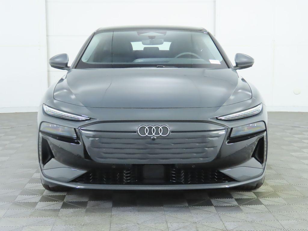 new 2025 Audi A6 e-tron car, priced at $73,390