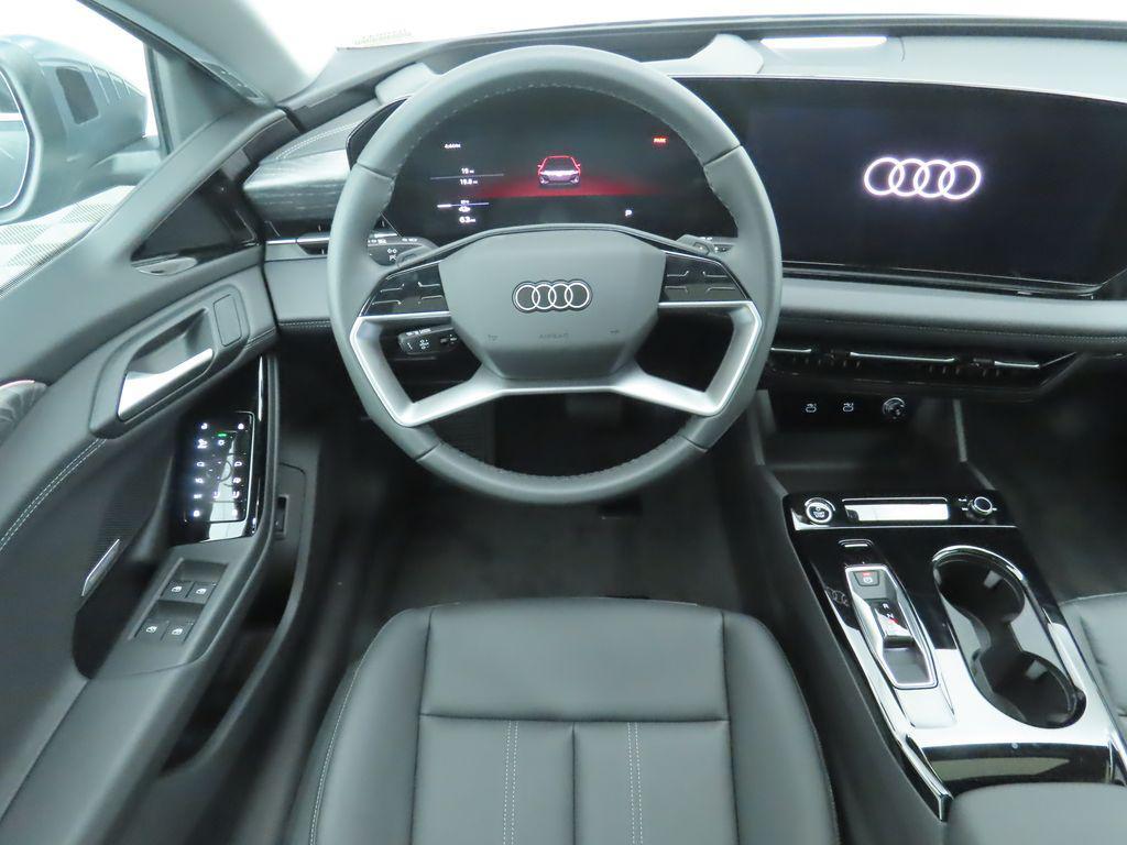 new 2025 Audi A6 e-tron car, priced at $73,390