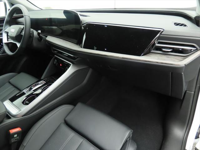new 2025 Audi Q5 car, priced at $60,960