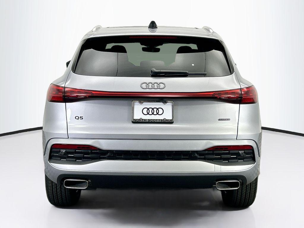 used 2025 Audi Q5 car