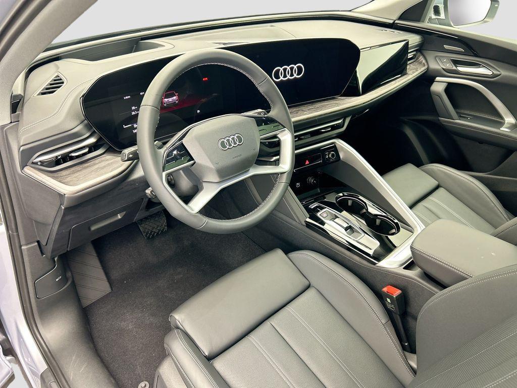 used 2025 Audi Q5 car