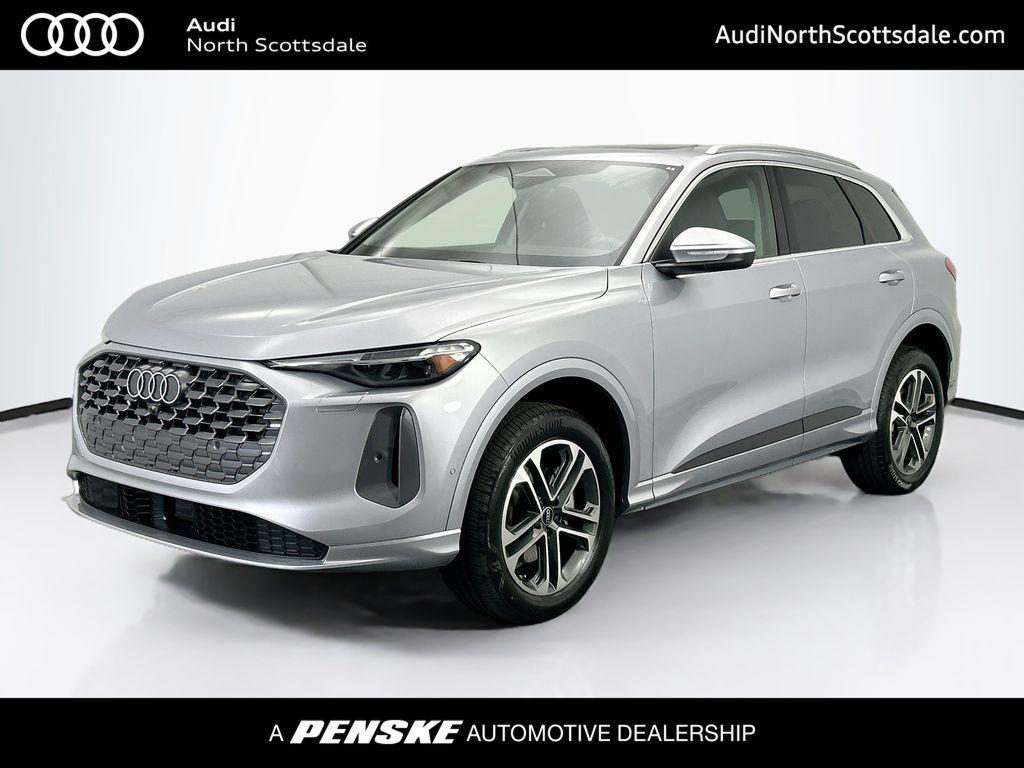 used 2025 Audi Q5 car