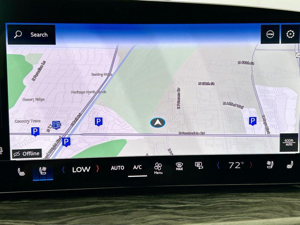 used 2025 Audi Q5 car