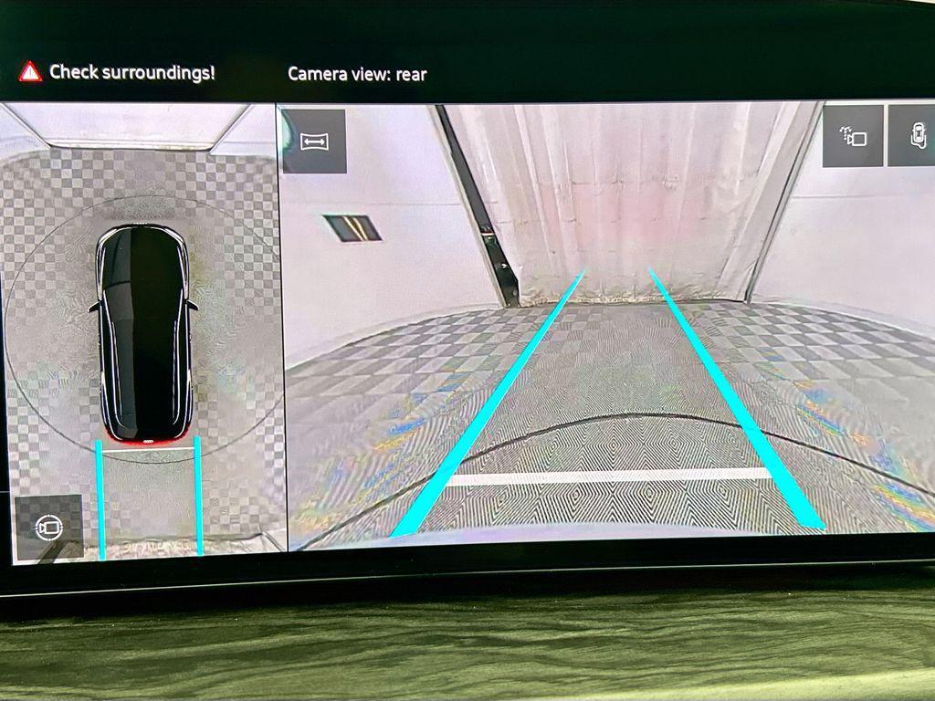 used 2025 Audi Q5 car