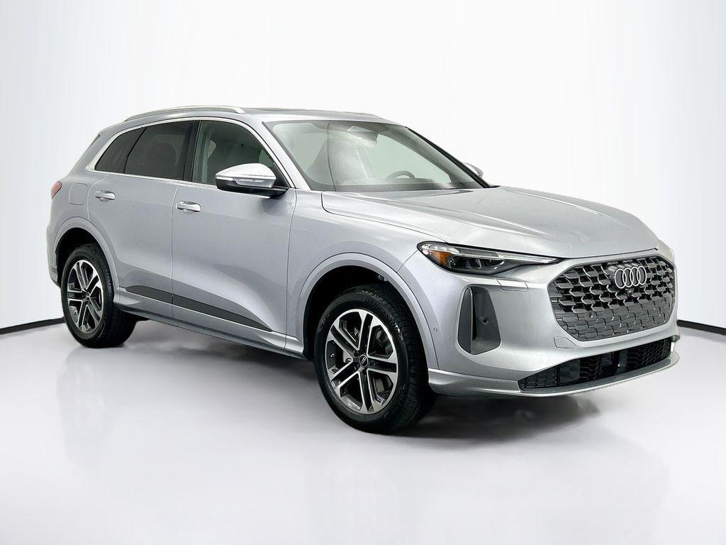 used 2025 Audi Q5 car