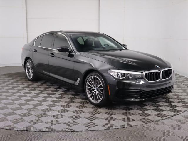 used 2019 BMW 530 car, priced at $23,974