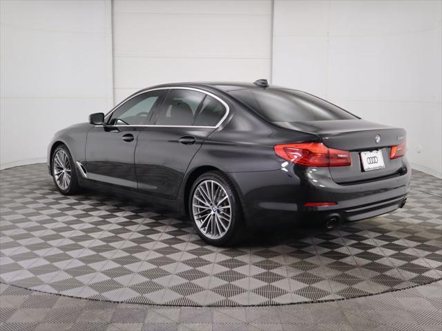 used 2019 BMW 530 car, priced at $23,974