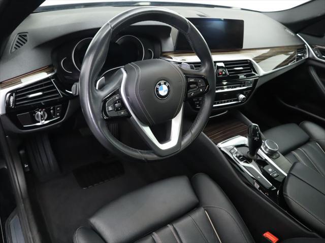 used 2019 BMW 530 car, priced at $23,974