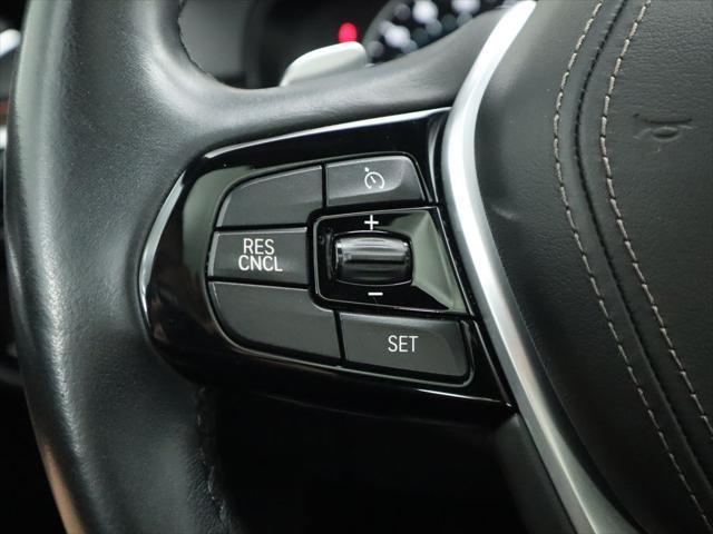 used 2019 BMW 530 car, priced at $23,974
