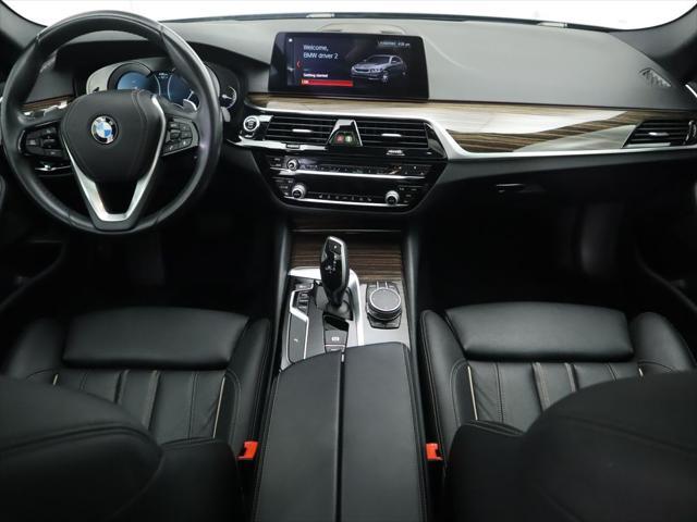 used 2019 BMW 530 car, priced at $23,974