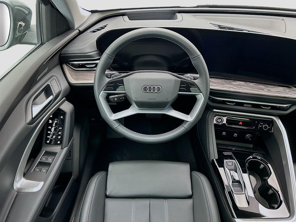new 2025 Audi Q5 car, priced at $61,150