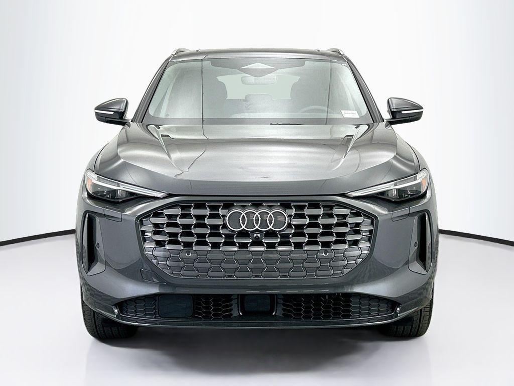 new 2025 Audi Q5 car, priced at $61,150