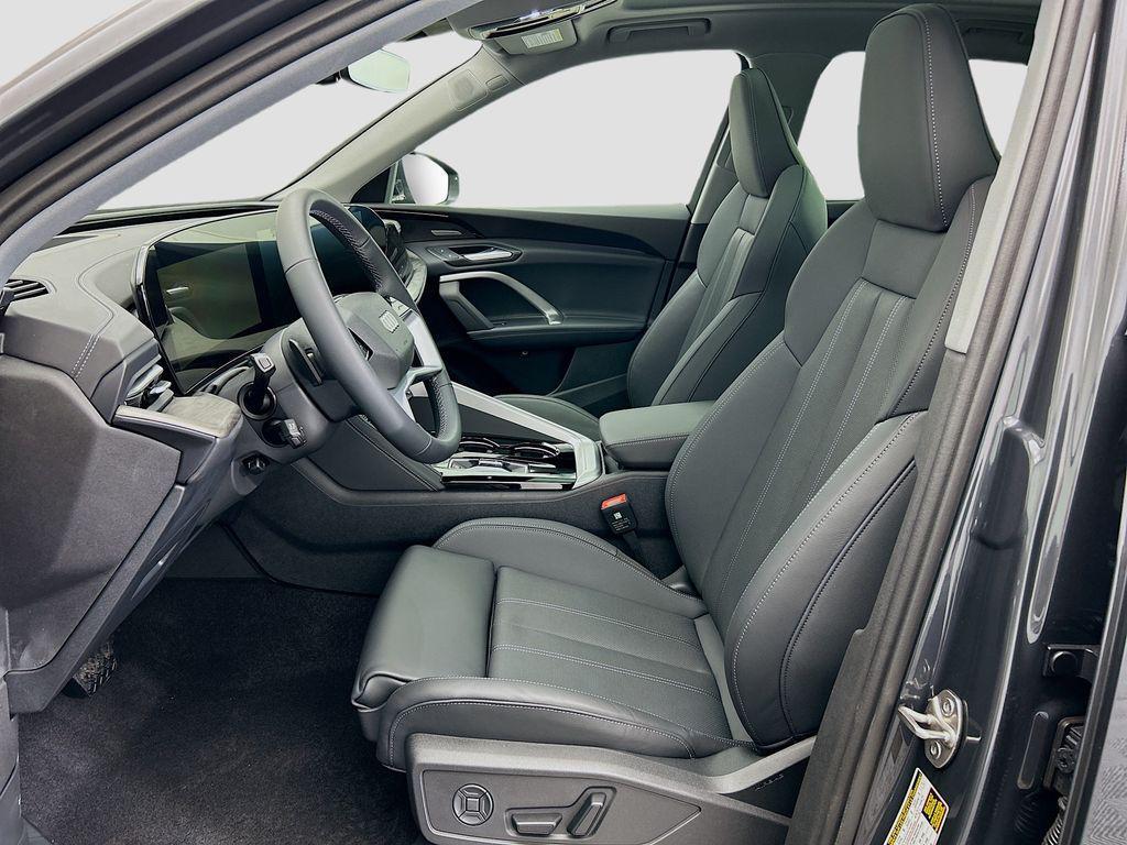 new 2025 Audi Q5 car, priced at $61,150