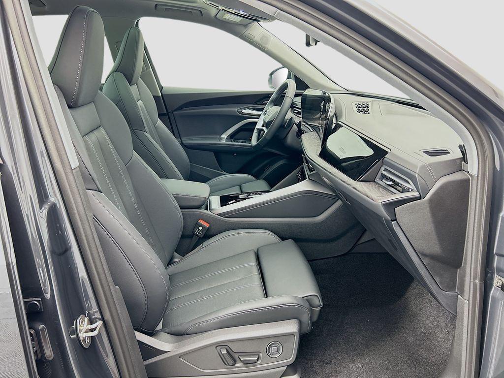 new 2025 Audi Q5 car, priced at $61,150