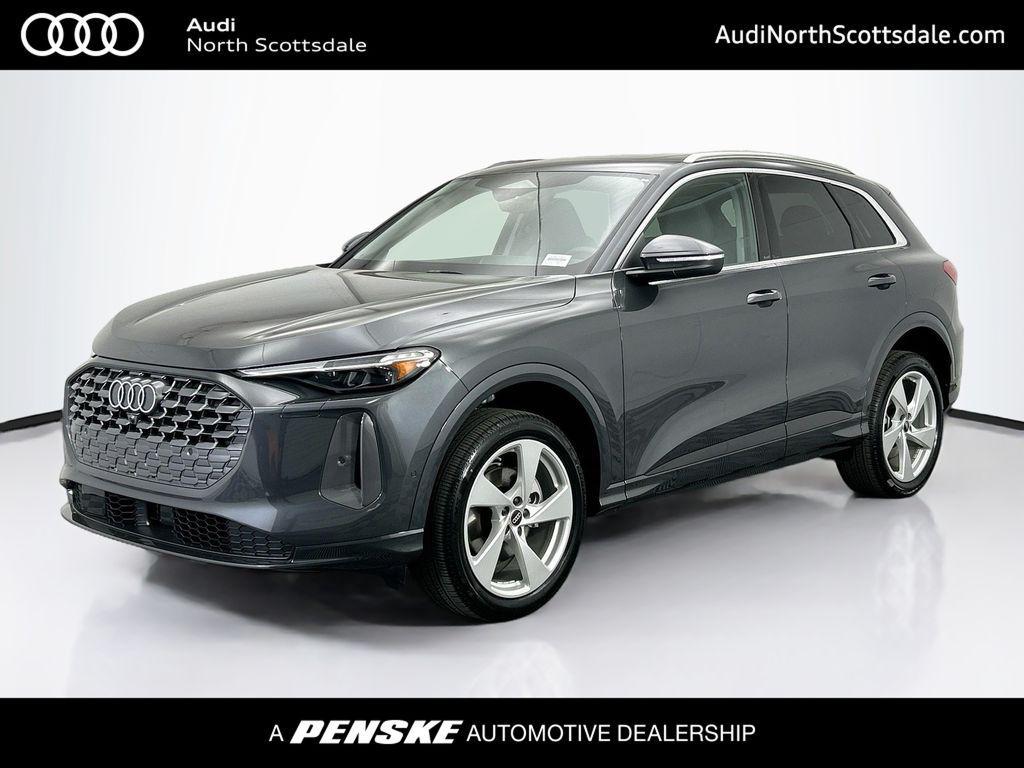 new 2025 Audi Q5 car, priced at $61,150