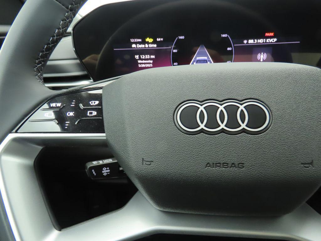 new 2025 Audi Q5 car, priced at $60,200