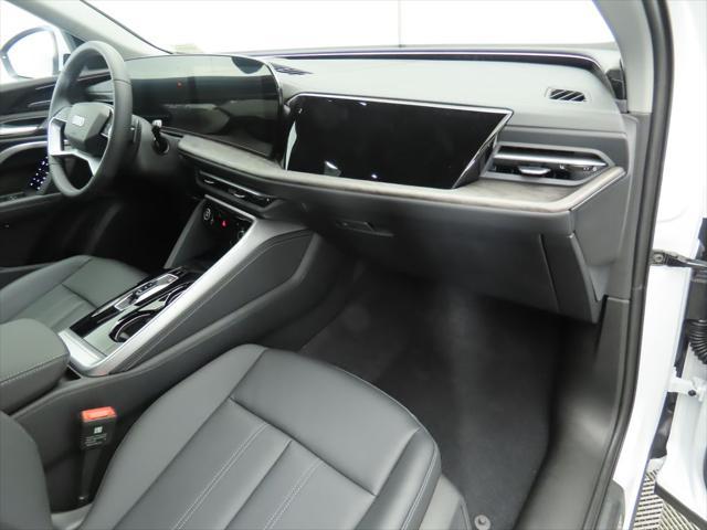 new 2025 Audi Q5 car, priced at $60,200