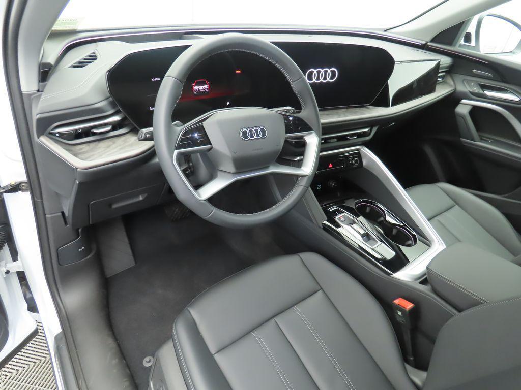new 2025 Audi Q5 car, priced at $60,200
