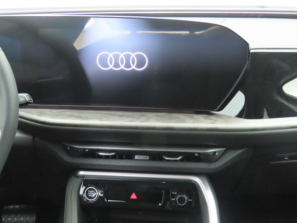 new 2025 Audi Q5 car, priced at $60,200