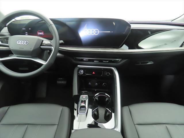 new 2025 Audi Q5 car, priced at $60,200