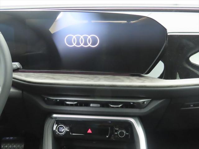 new 2025 Audi Q5 car, priced at $60,200