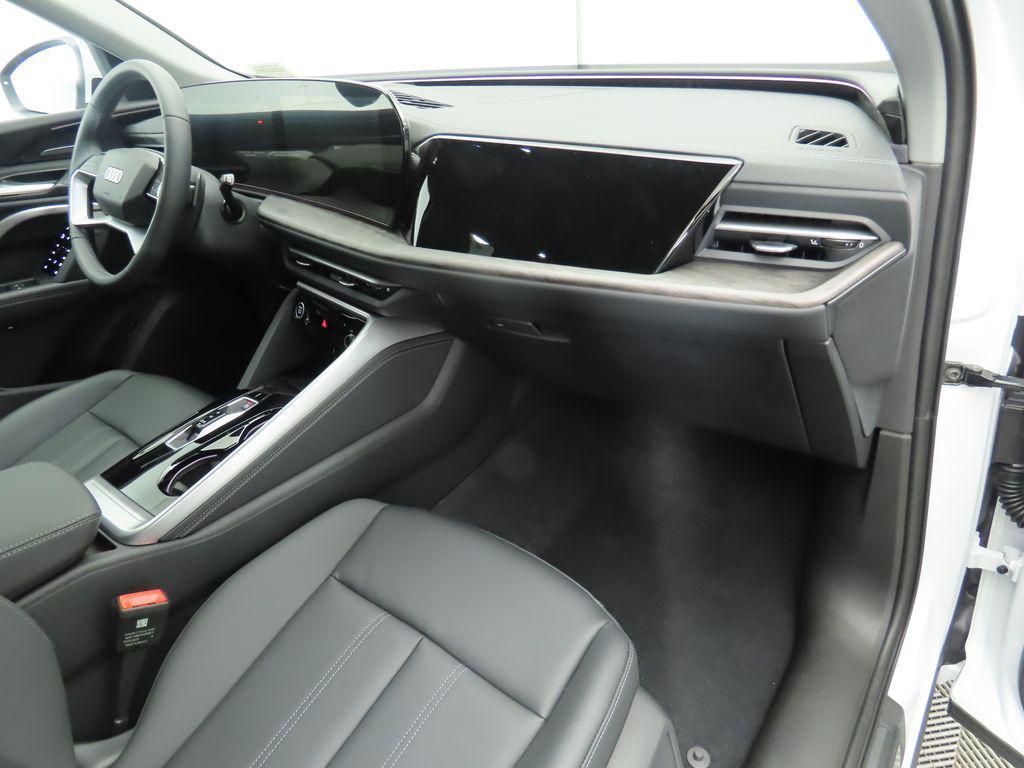 new 2025 Audi Q5 car, priced at $60,200