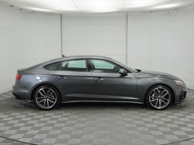 new 2024 Audi A5 Sportback car, priced at $52,405