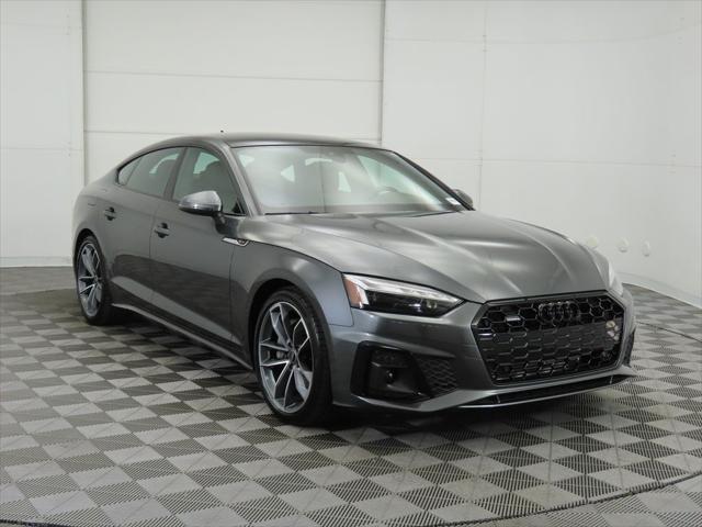 new 2024 Audi A5 Sportback car, priced at $52,405