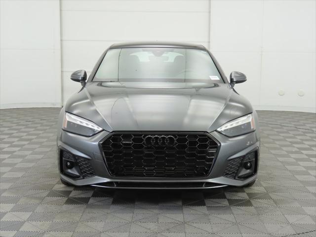 new 2024 Audi A5 Sportback car, priced at $52,405