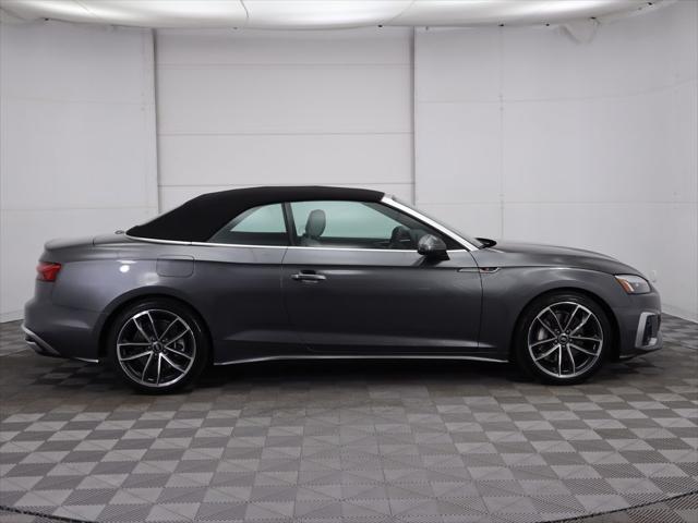 new 2024 Audi A5 car, priced at $63,590