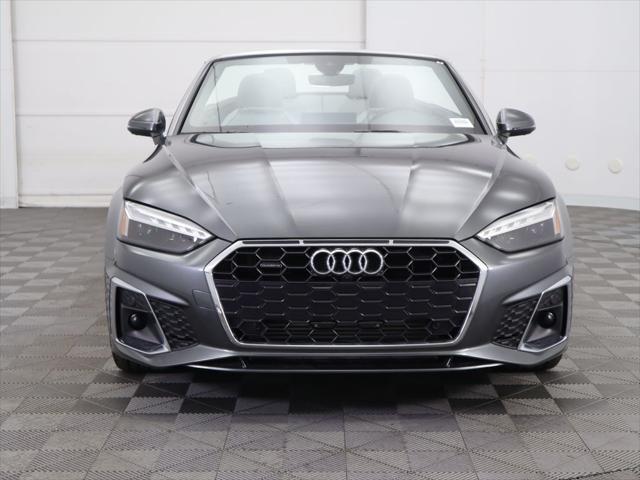 new 2024 Audi A5 car, priced at $63,590