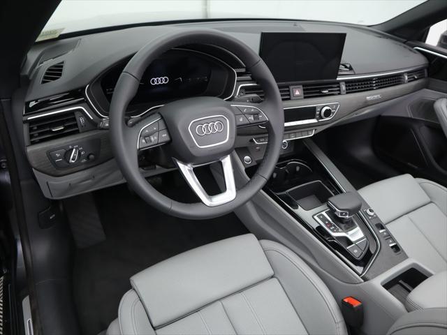 new 2024 Audi A5 car, priced at $63,590