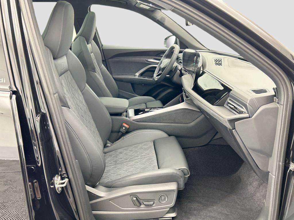 new 2025 Audi SQ5 car, priced at $73,300