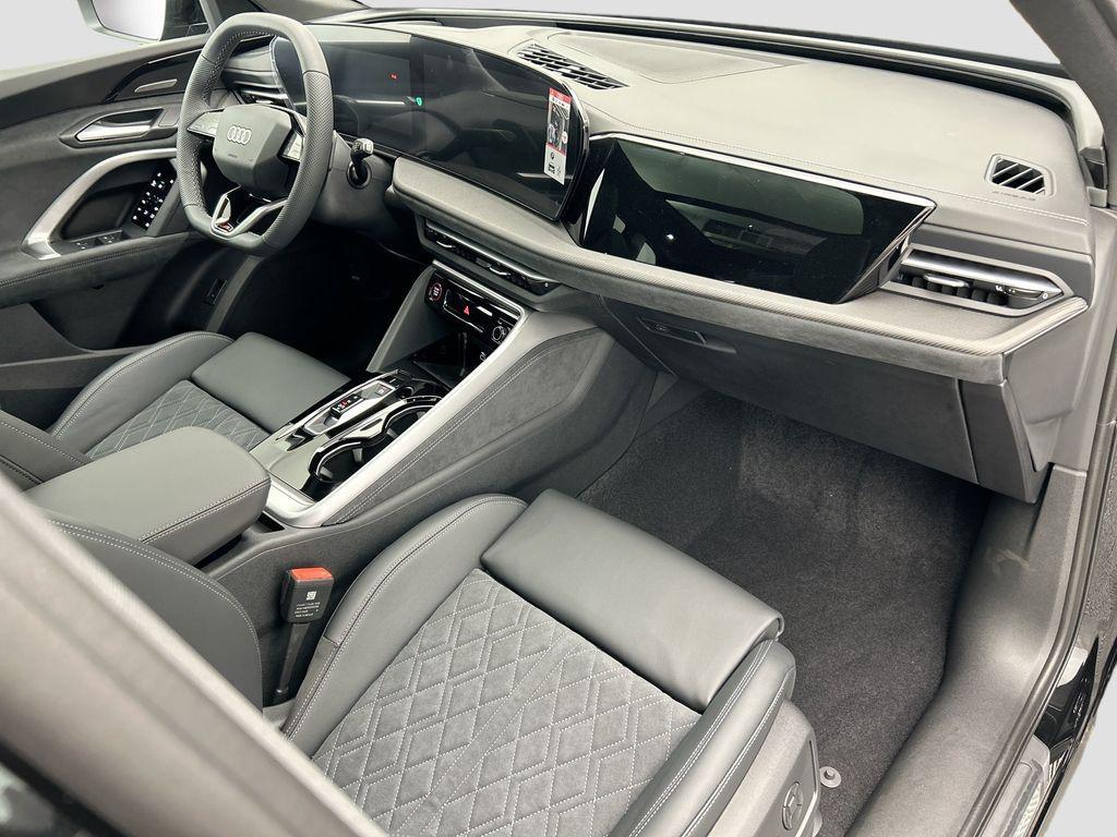 new 2025 Audi SQ5 car, priced at $73,300