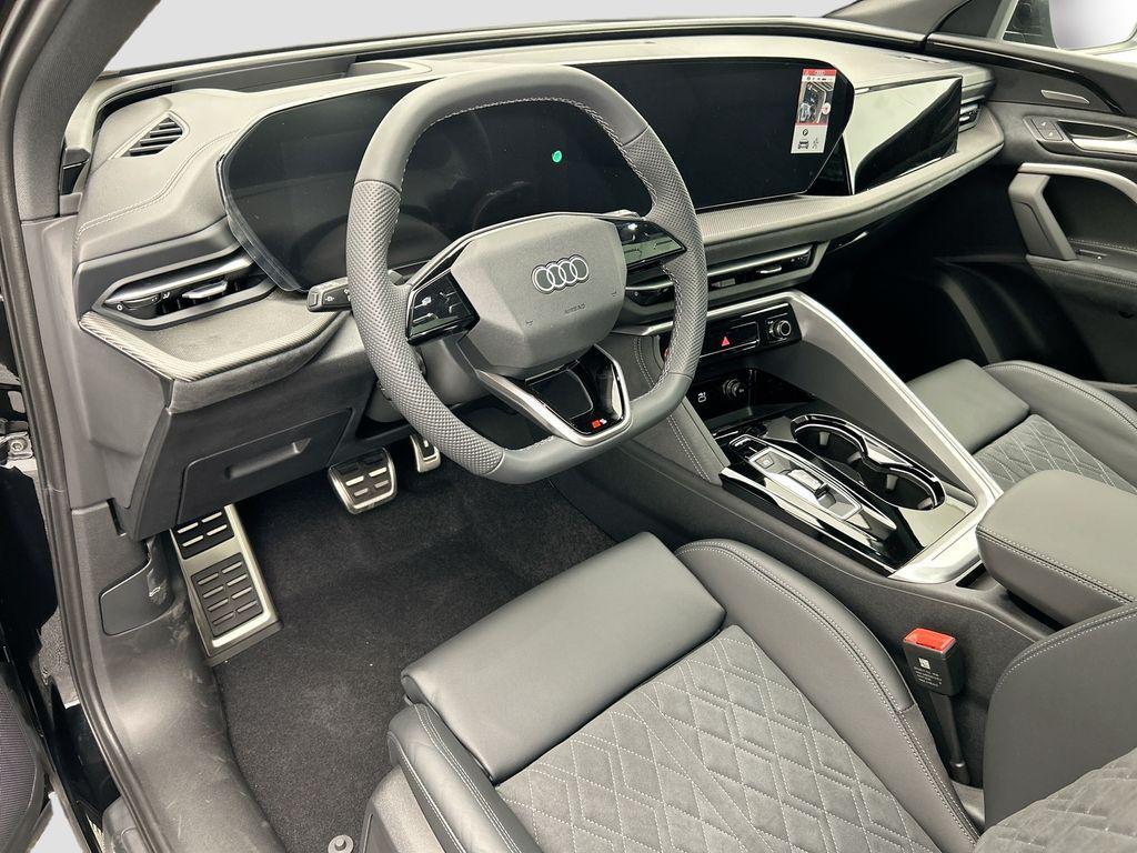 new 2025 Audi SQ5 car, priced at $73,300
