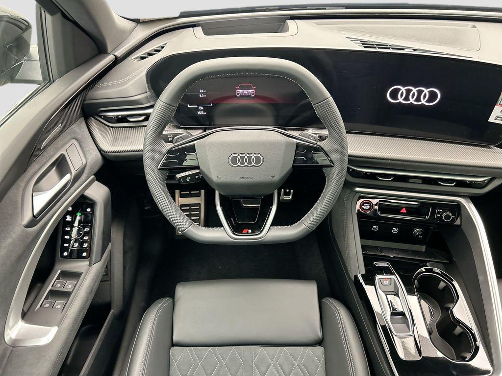 new 2025 Audi SQ5 car, priced at $73,300