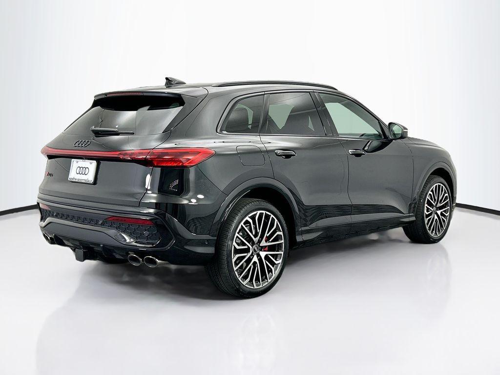 new 2025 Audi SQ5 car, priced at $73,300