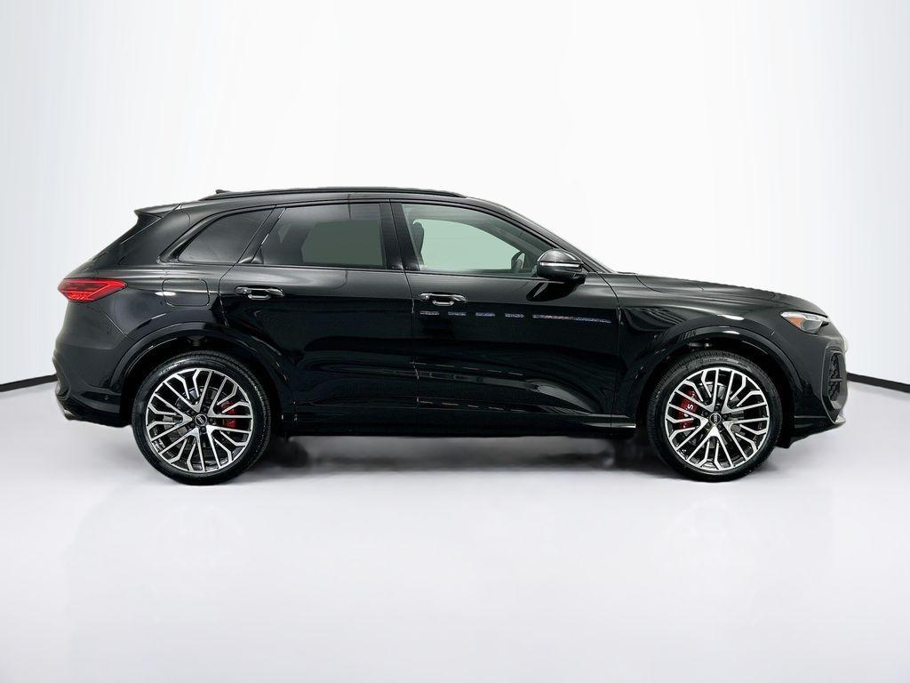 new 2025 Audi SQ5 car, priced at $73,300