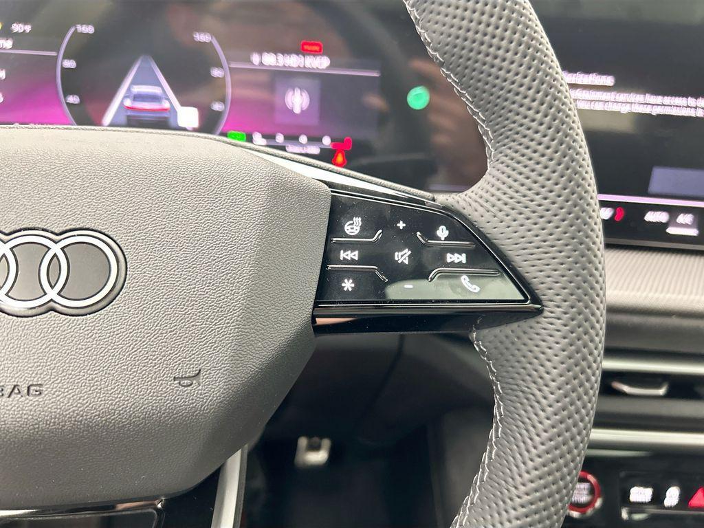 new 2025 Audi SQ5 car, priced at $73,300