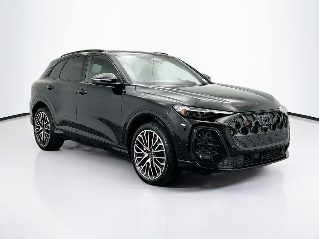new 2025 Audi SQ5 car, priced at $73,300