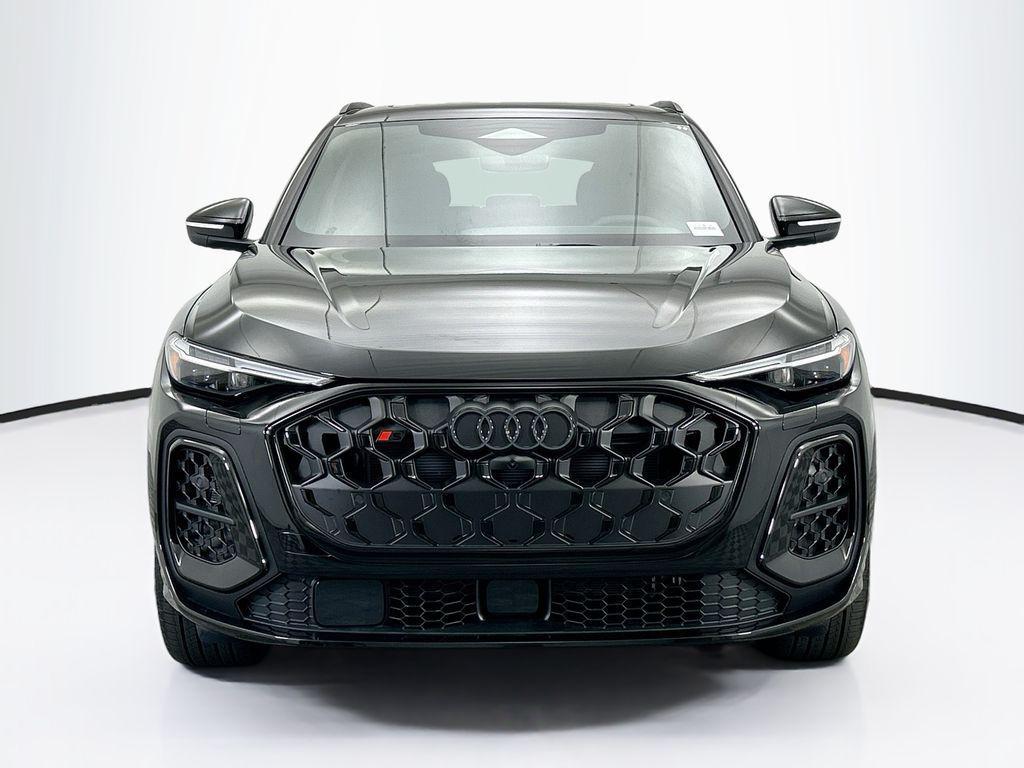 new 2025 Audi SQ5 car, priced at $73,300