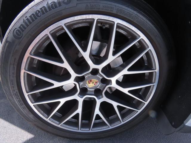 used 2019 Porsche Macan car, priced at $31,756