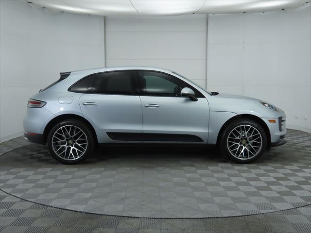 used 2019 Porsche Macan car, priced at $31,756