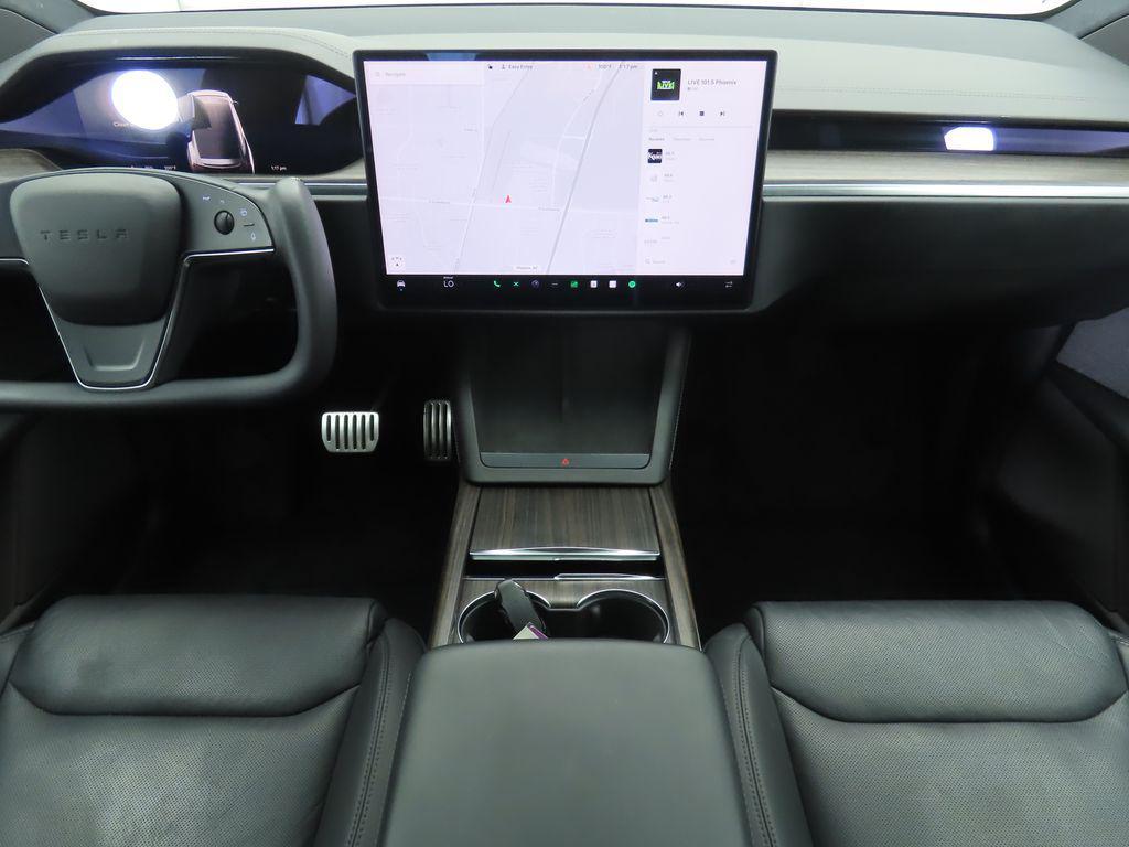 used 2023 Tesla Model X car, priced at $54,540