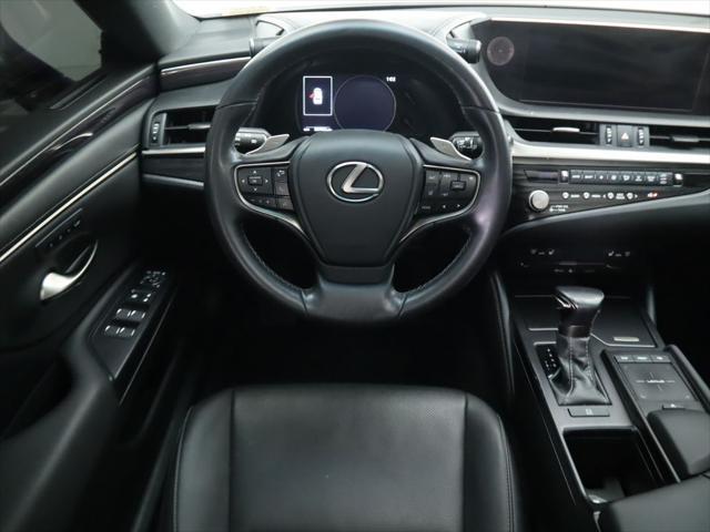 used 2021 Lexus ES 350 car, priced at $28,286